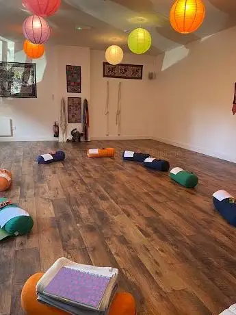 Namaste House Yoga School