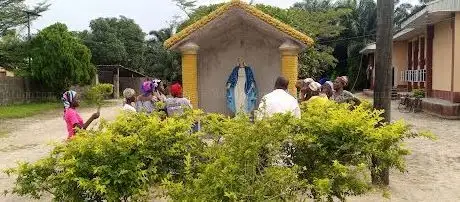 Photo de Immaculate Conception Catholic Church  Utagba-Uno