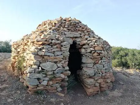 Photo de Barraca de pedra seca