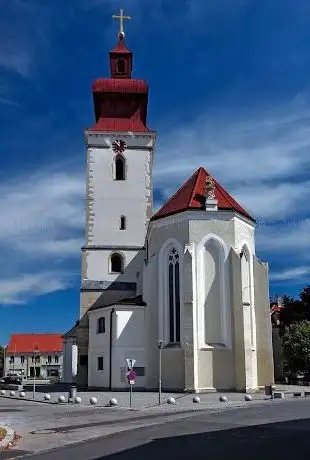 Photo de Pfarrkirche Maria Schutz