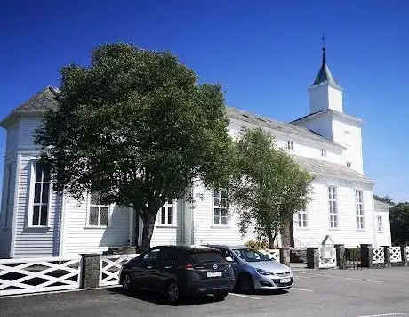 Photo de Sveio kyrkje