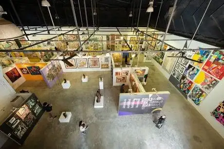 Photo de TAM Gallery (The Arts-Mart Gallery)