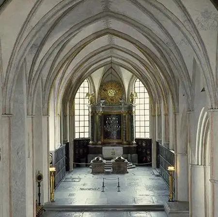 Photo de Église de Riddarholmen