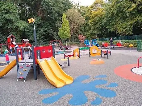 Photo de Knockreer Playground