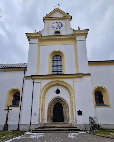 Photo de Basilica of Our Lady of the Assumption and St. Nicholas