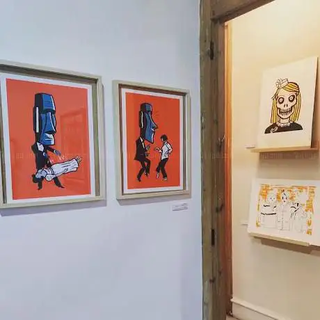 Photo de GalerÃa Maraca