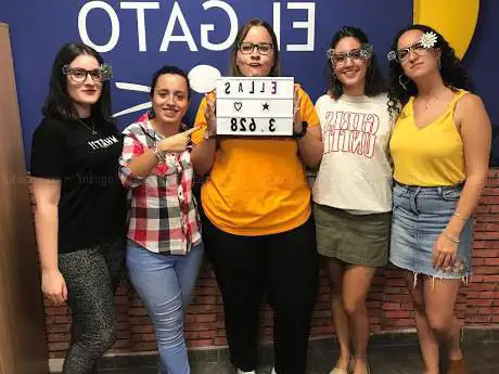 Photo de El Gato Escape Room Granada