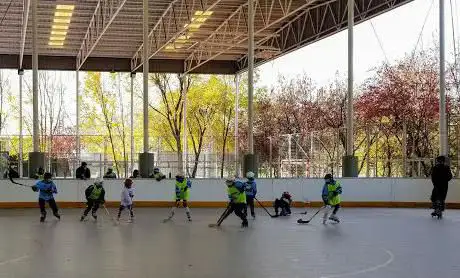 Photo de Los Rosales - Pistas de Fútbol-Sala