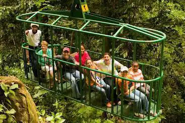 Photo de Rainforest Adventures St. Lucia