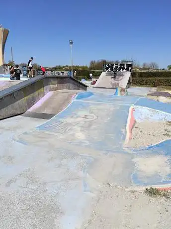 Photo de Skate Parc