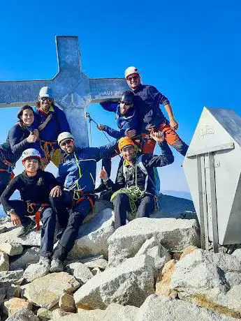 Photo de Antuan mountain guide