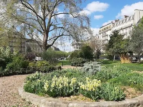 Photo of Jardins de l'Avenue Foch