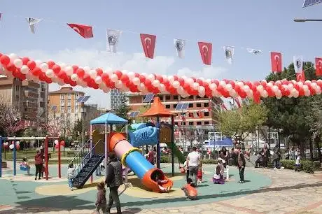 Photo de Mehmet Ali Büklü Parkı
