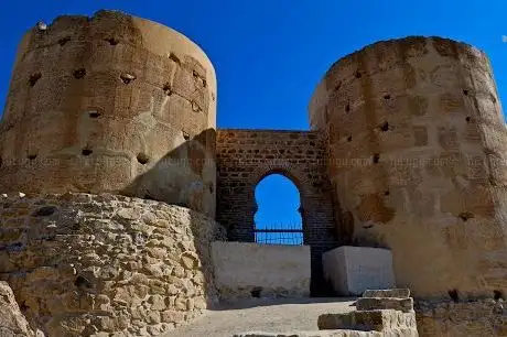 Photo of Fortress of Torres