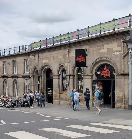 Photo de The Edinburgh Dungeon