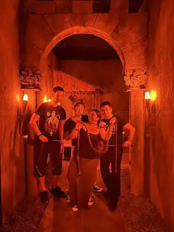 Photo de La rebelion - Blindhouse Escaperoom SL