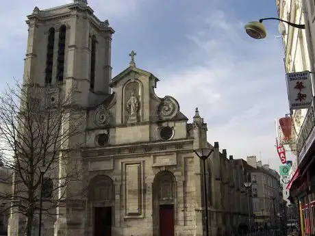 Photo de Eglise Notre-Dame des Vertus