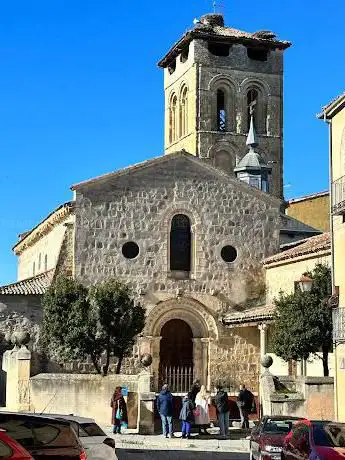 Photo de The Santos Justo and Pastor Church