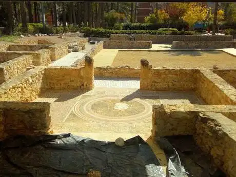 Photo de Villa Romana Del Palmeral