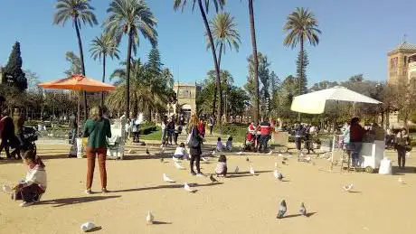 Photo de Parc aux Pigeons