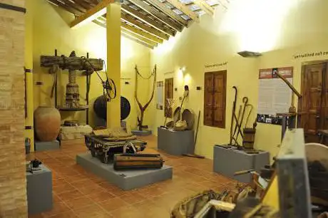 Photo de Museu d'Oficis i Costums de Bocairent