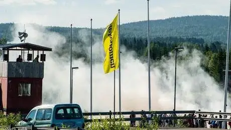 Photo de Mittsverigebanan