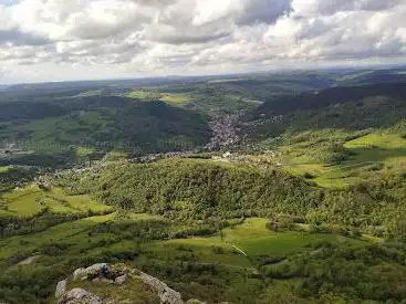 Photo de La croix du Poupet