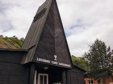 Photo de Evangelical Church (ECCB) - Prague BranÃ­k