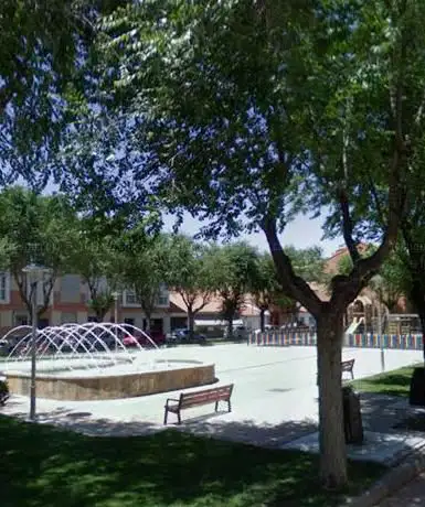 Photo de Plaza de San Fernando.