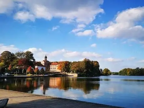 Photo de Eutiner Seepromenade