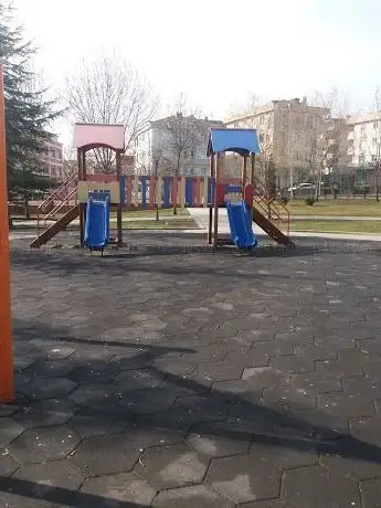 Photo de Necip Fazıl Kısakürek Park