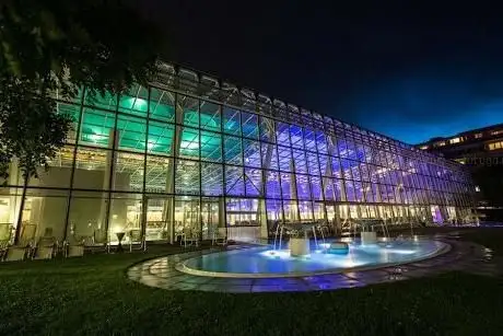 Photo de Römertherme Baden