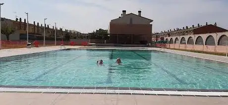 Photo de Piscina Municipal