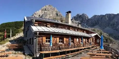 Photo de Coburger Hut