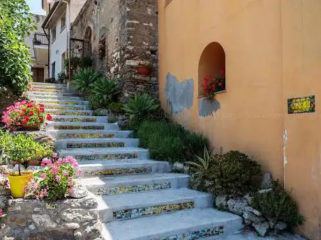 Photo de Scalinata dei Sogni