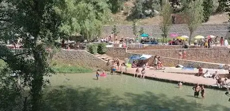 Photo de Parque de Merendas da Praia da Tocha