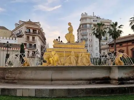 Photo de Fontaine d'Hispalis