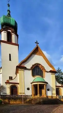 Photo de Herz-Jesu-Kirche