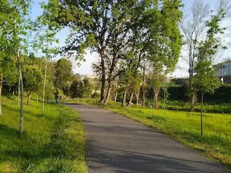 Photo de Parque da Cidade Oriental - expansão