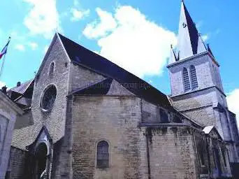 Photo de Saint-Désiré church