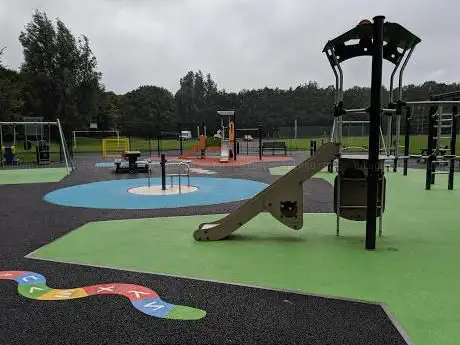Queen Elizabeth Playing Fields