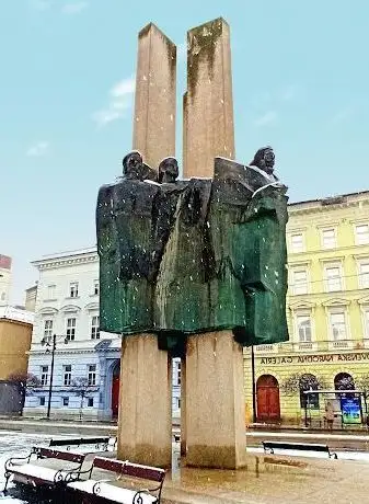 Photo de Monument to Ľudovít Štúr