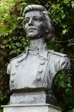 Photo de Constance Markievicz Statue