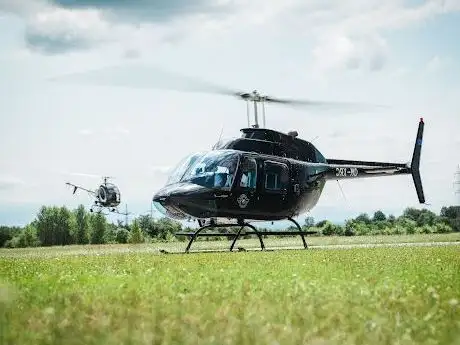 Photo de Aerial Helicopter - Reidinger Helicopter GmbH