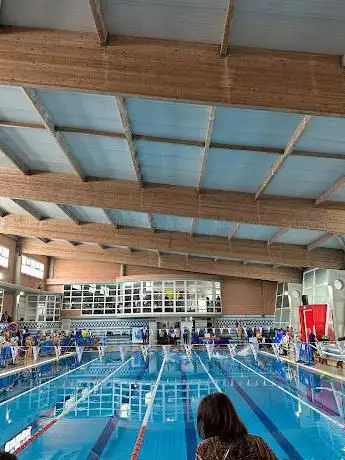 Photo de Piscina municipal sanlucar de barrameda