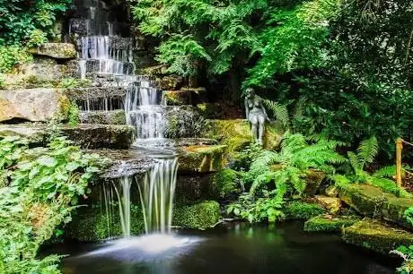 Photo de - TU Brunswick Botanical Garden