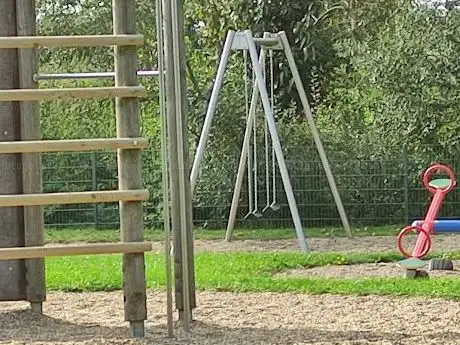 Photo de Spielplatz Bruchrand