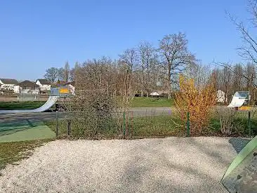 Photo de La plaine de jeux