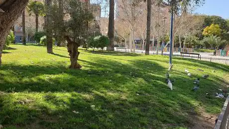 Photo de Constitution Garden