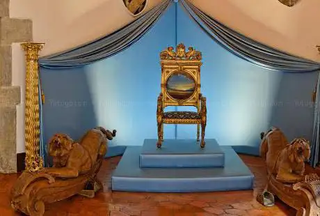 Photo de Gala Dali Castle Museum-House